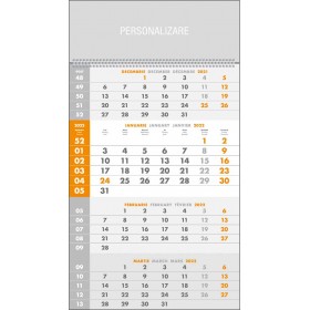 Calendar perete EGO Triptic Special